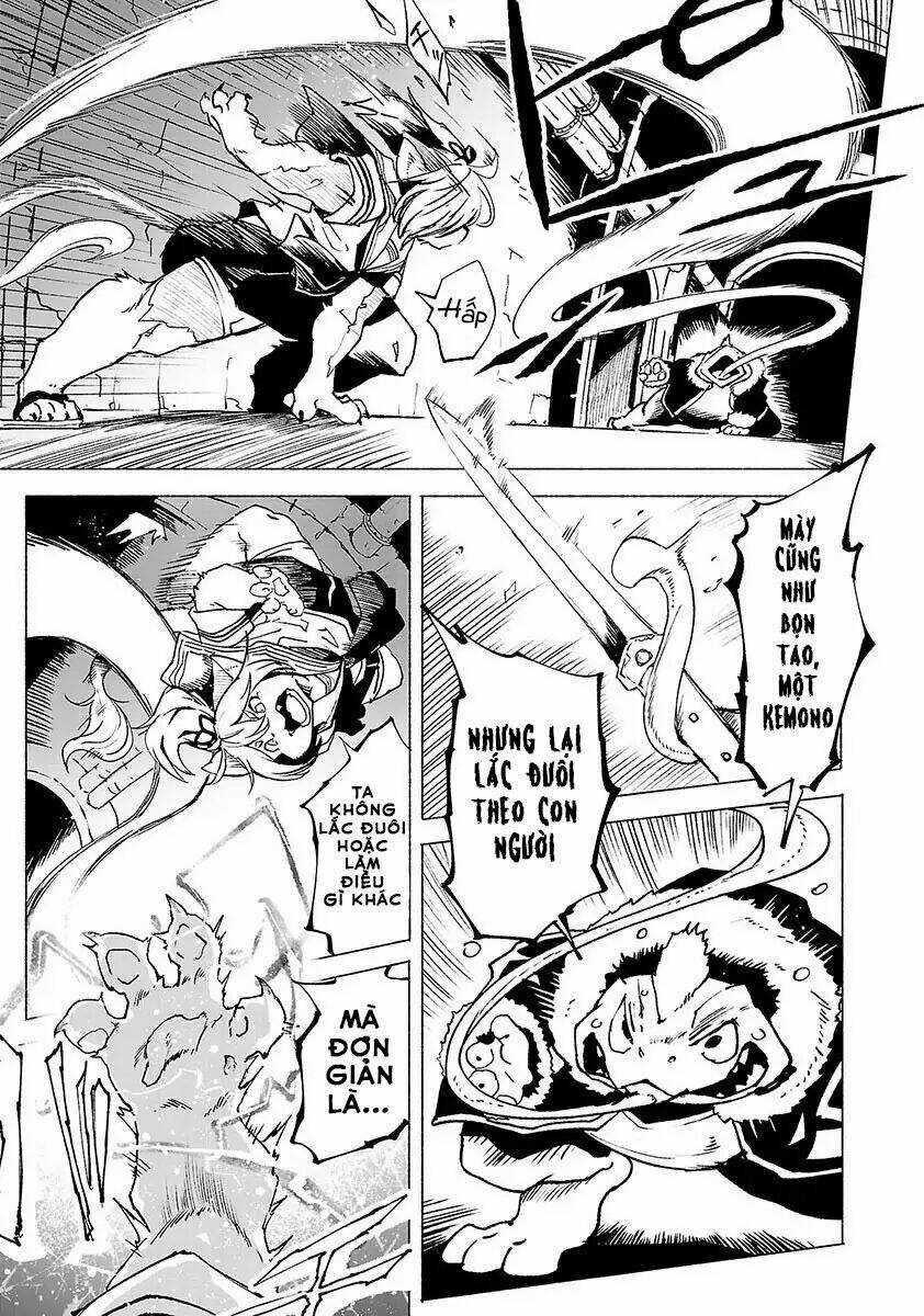 Kemono Giga - Chapter 1 - Trang 10