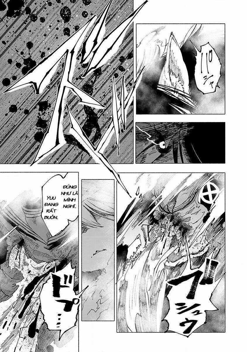 Kemono Giga - Chapter 10 - Trang 12