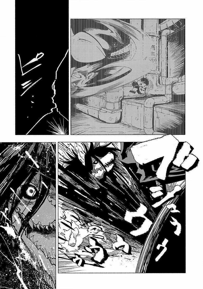 Kemono Giga - Chapter 10 - Trang 14