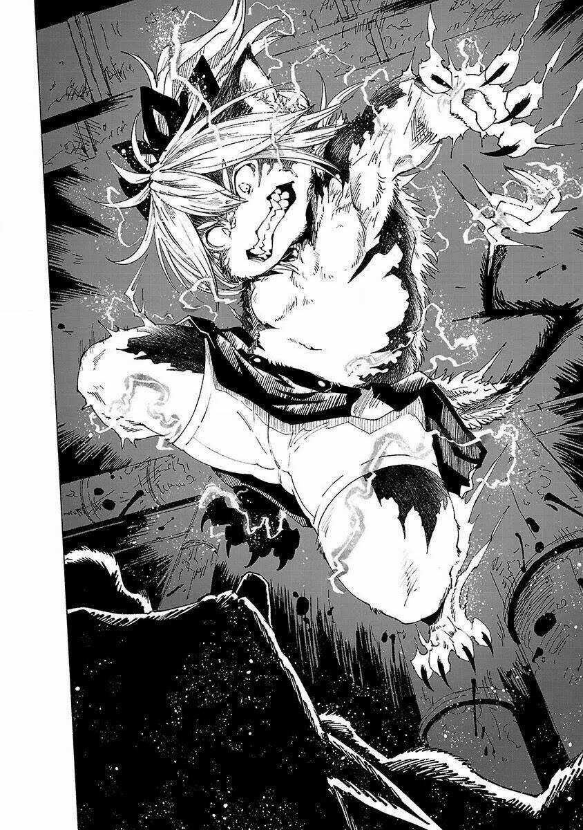 Kemono Giga - Chapter 10 - Trang 15