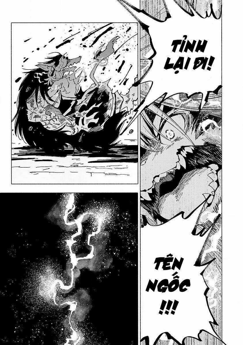 Kemono Giga - Chapter 10 - Trang 16