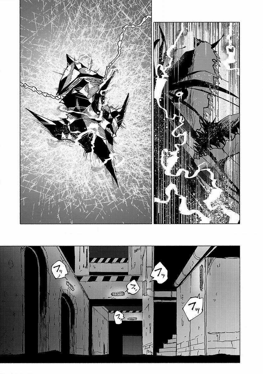 Kemono Giga - Chapter 10 - Trang 18