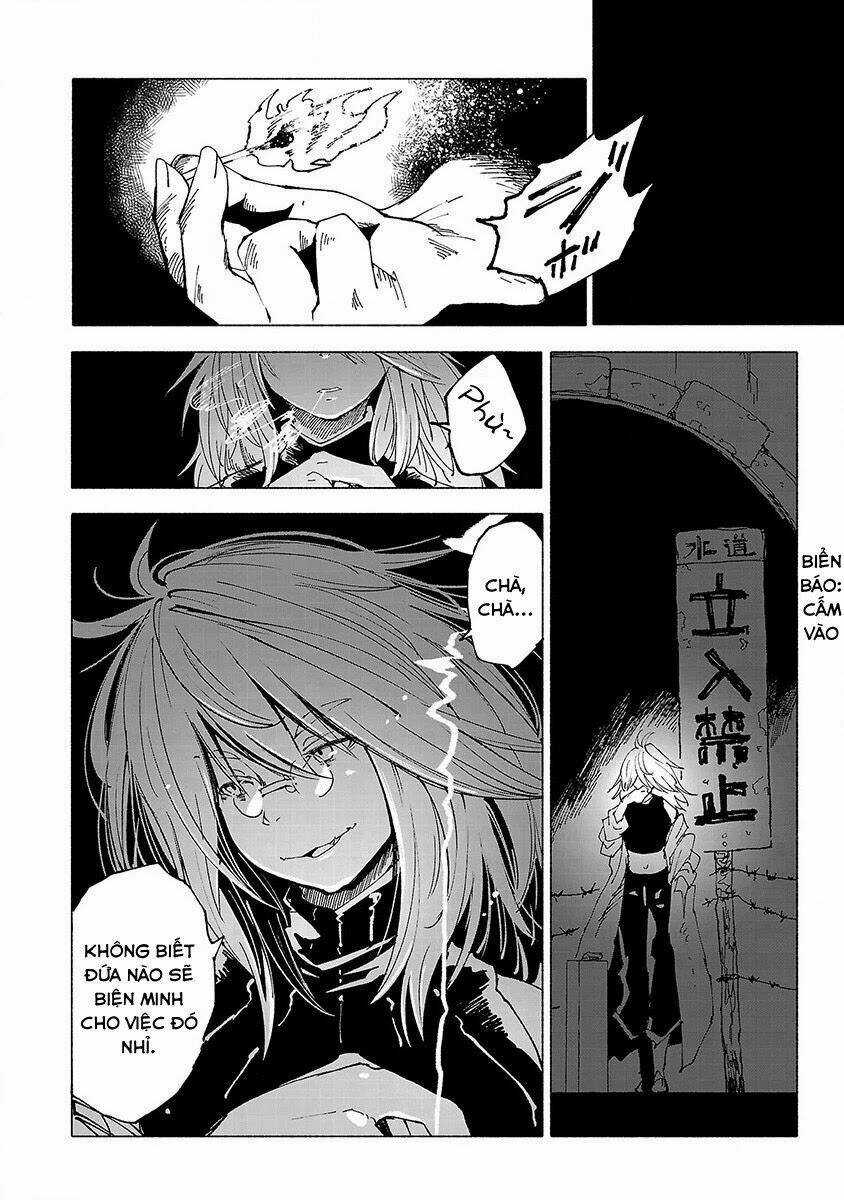 Kemono Giga - Chapter 10 - Trang 19