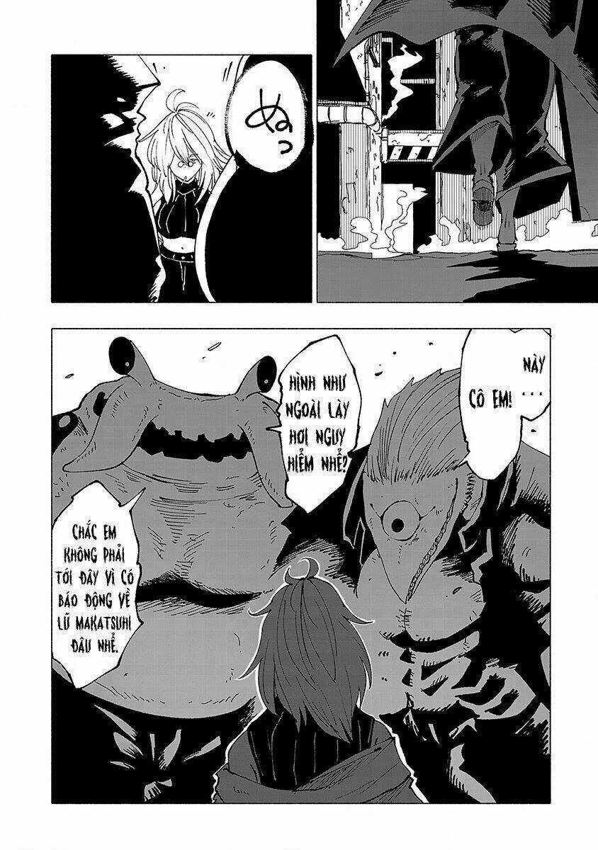 Kemono Giga - Chapter 10 - Trang 3