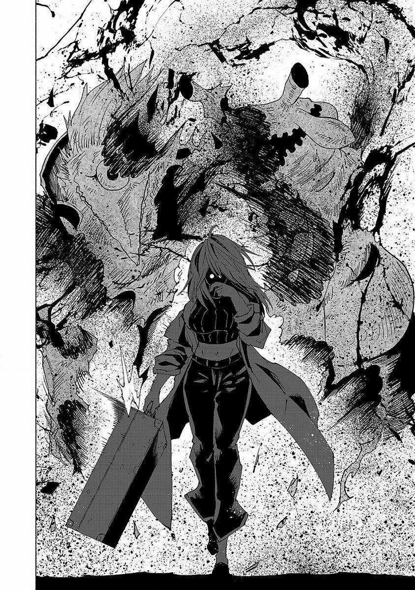 Kemono Giga - Chapter 10 - Trang 5