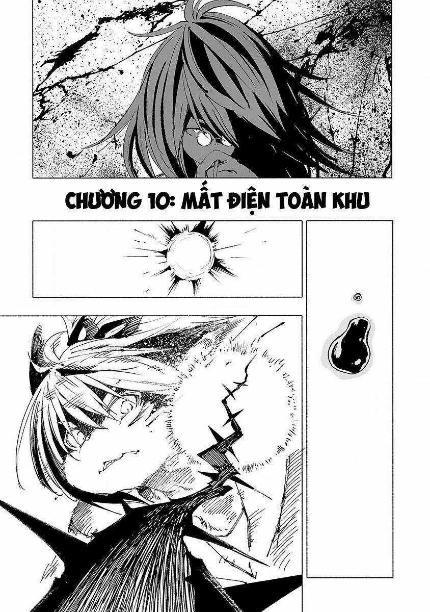 Kemono Giga - Chapter 10 - Trang 6