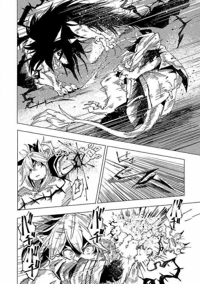 Kemono Giga - Chapter 10 - Trang 7