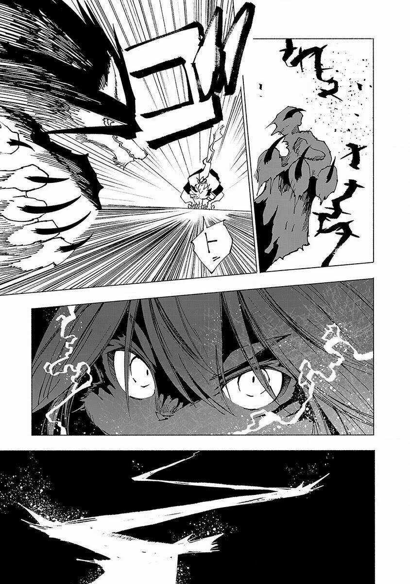 Kemono Giga - Chapter 10 - Trang 8