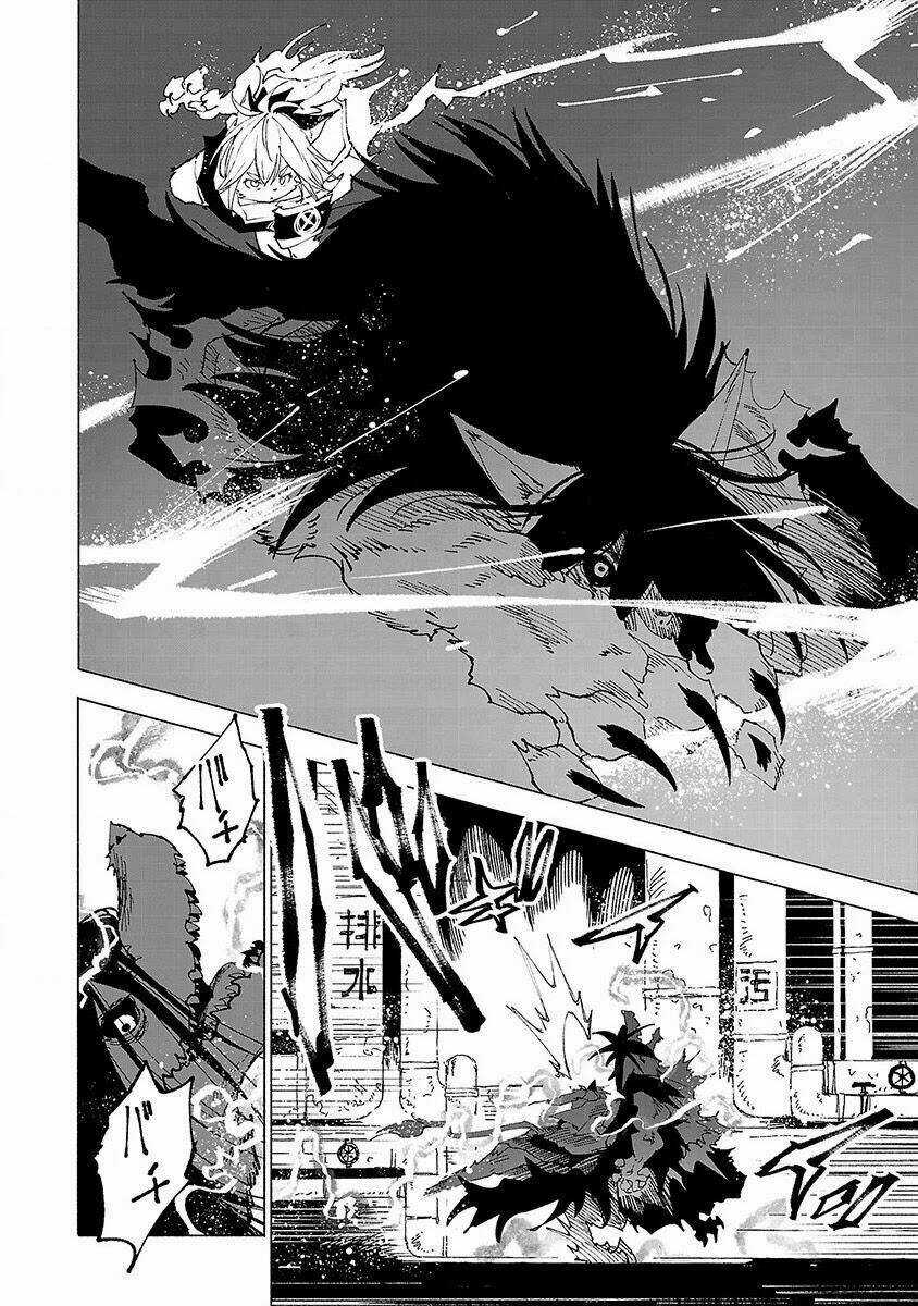 Kemono Giga - Chapter 10 - Trang 9