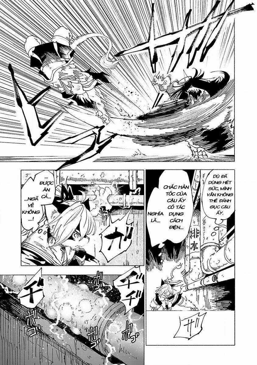Kemono Giga - Chapter 10 - Trang 10