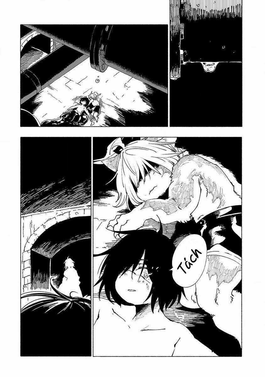 Kemono Giga - Chapter 11 - Trang 2