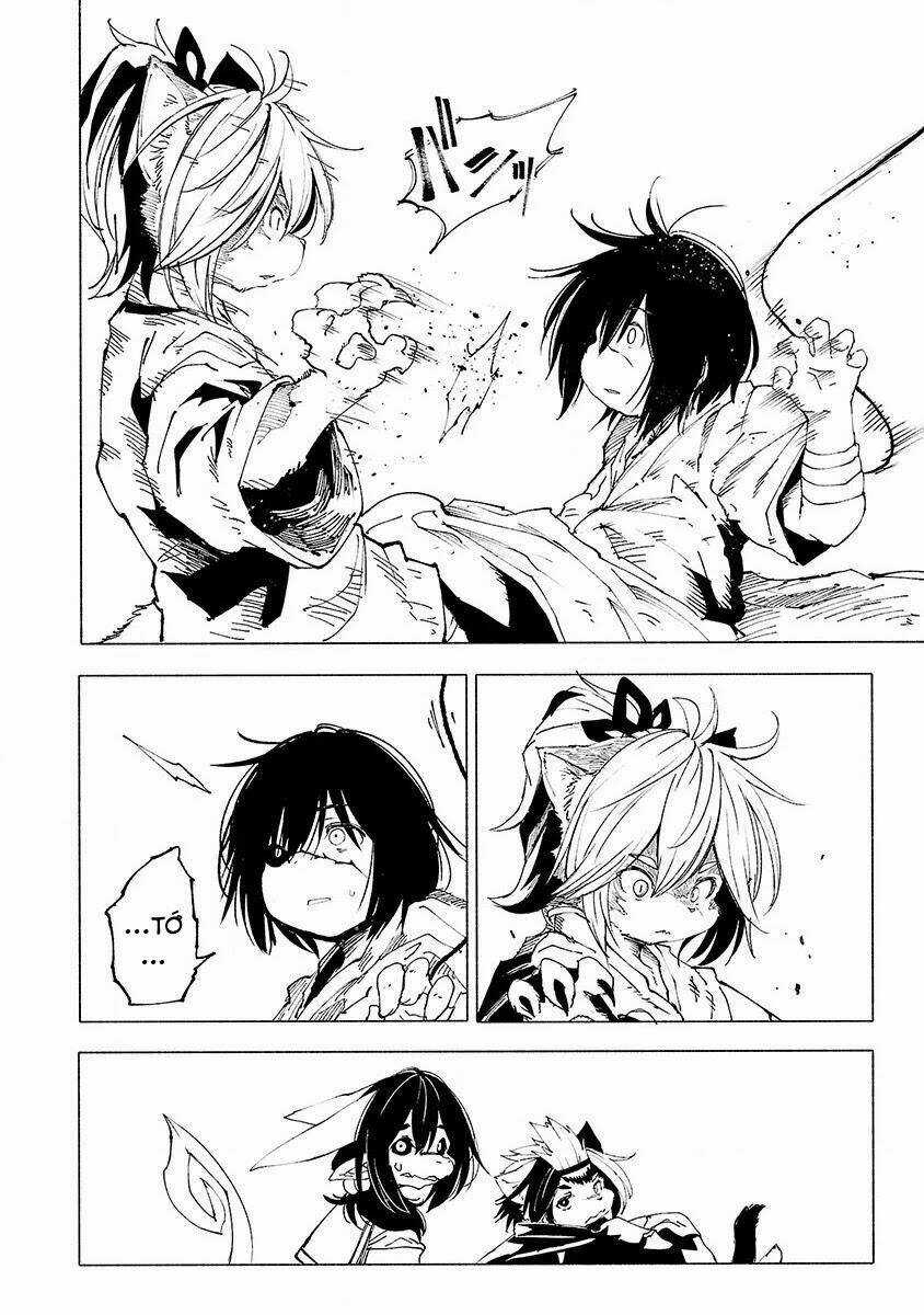 Kemono Giga - Chapter 11 - Trang 11