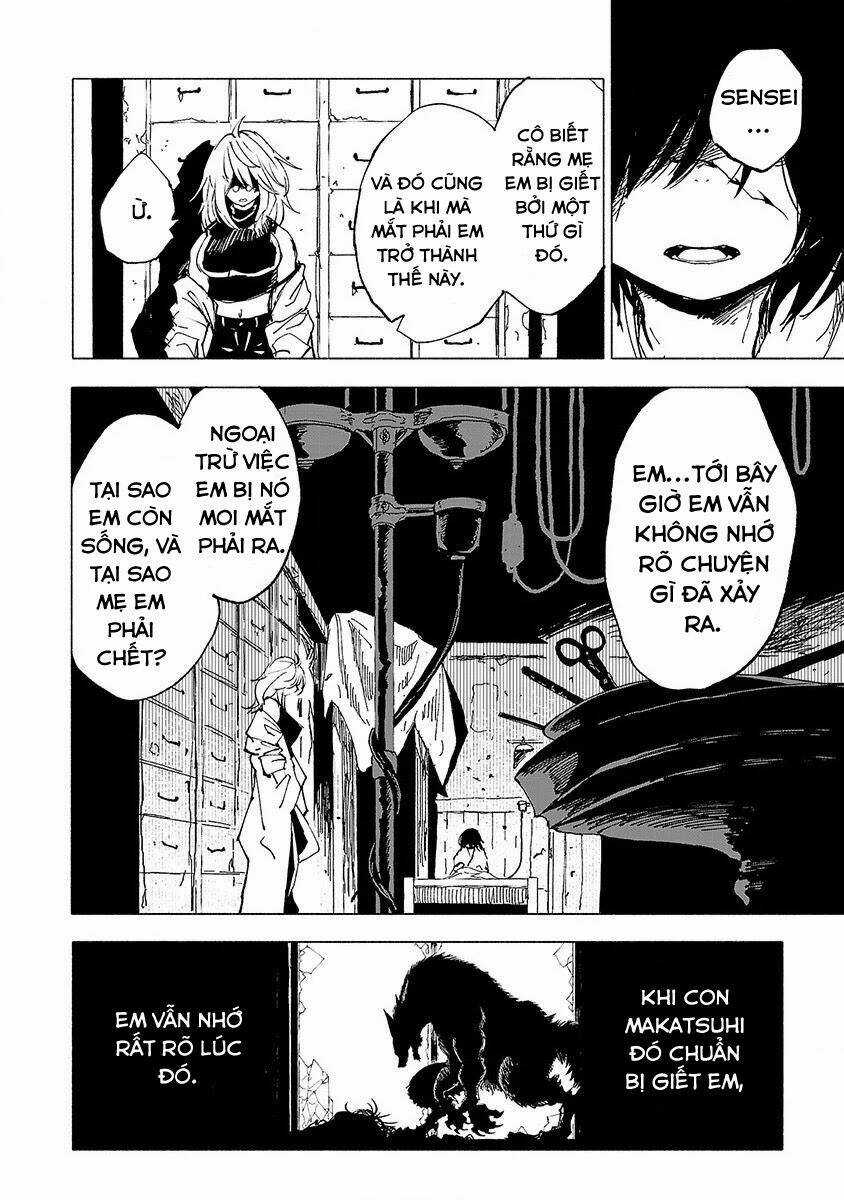 Kemono Giga - Chapter 11 - Trang 13