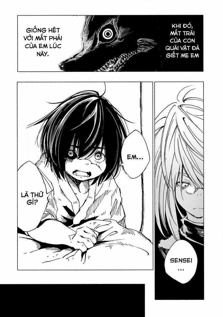 Kemono Giga - Chapter 11 - Trang 14