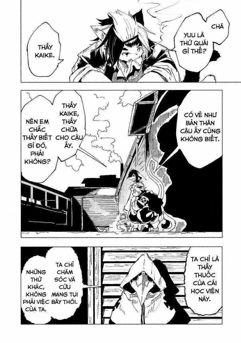 Kemono Giga - Chapter 11 - Trang 15