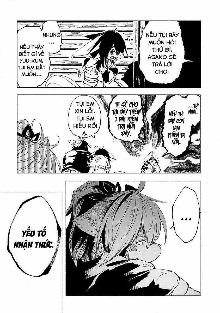 Kemono Giga - Chapter 11 - Trang 16