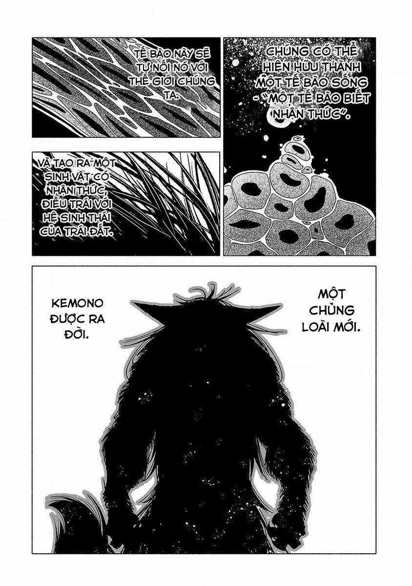 Kemono Giga - Chapter 11 - Trang 18