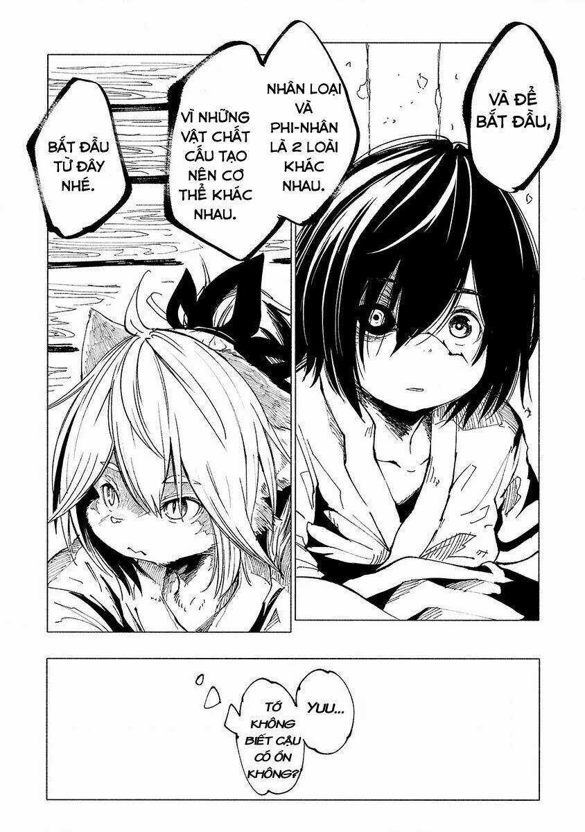 Kemono Giga - Chapter 11 - Trang 19