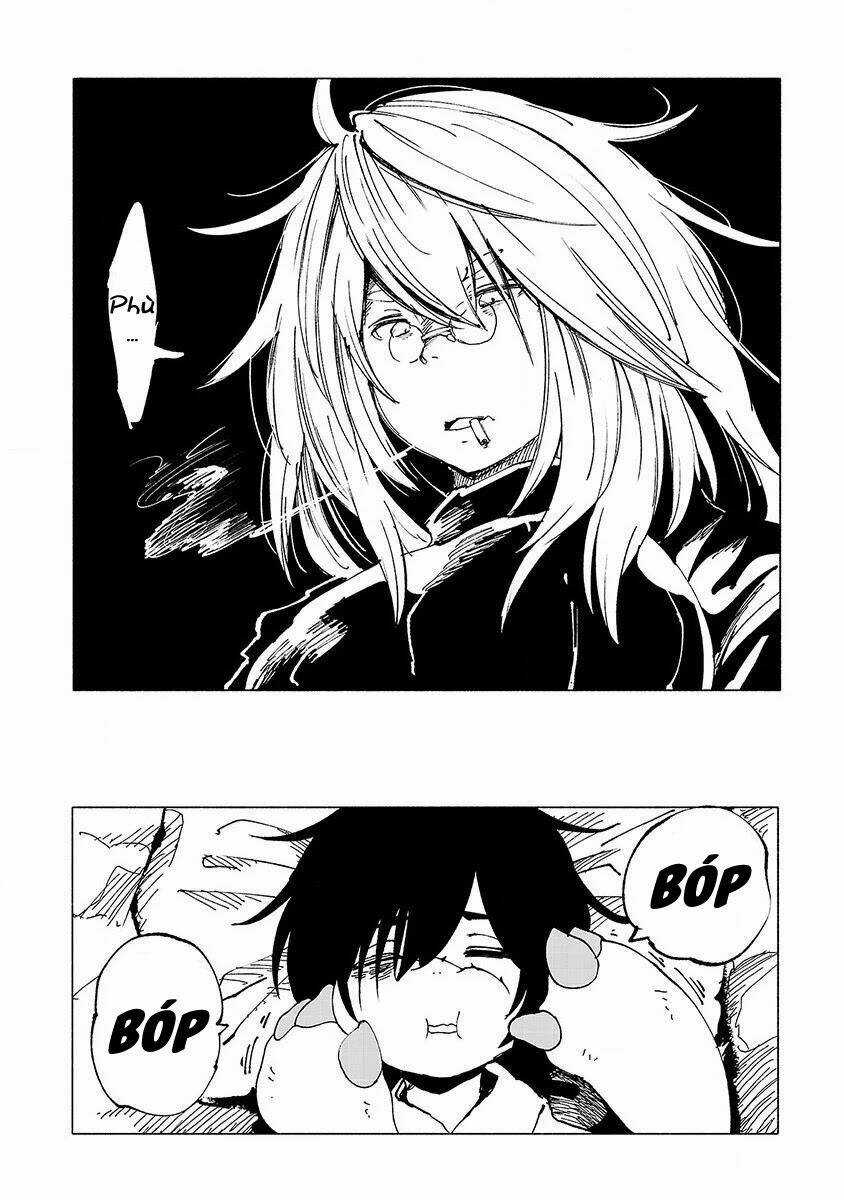 Kemono Giga - Chapter 11 - Trang 3