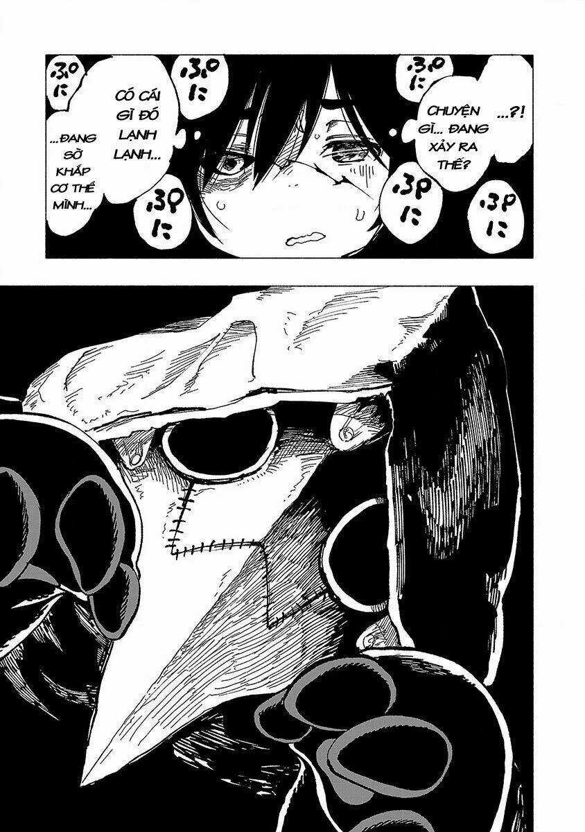 Kemono Giga - Chapter 11 - Trang 4