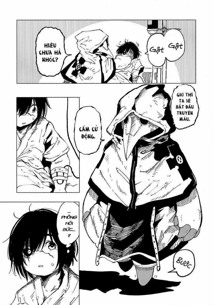 Kemono Giga - Chapter 11 - Trang 6