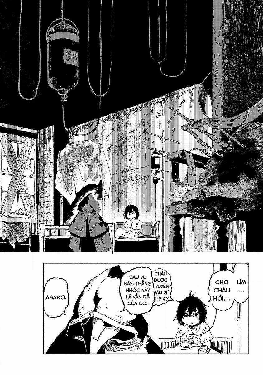 Kemono Giga - Chapter 11 - Trang 7