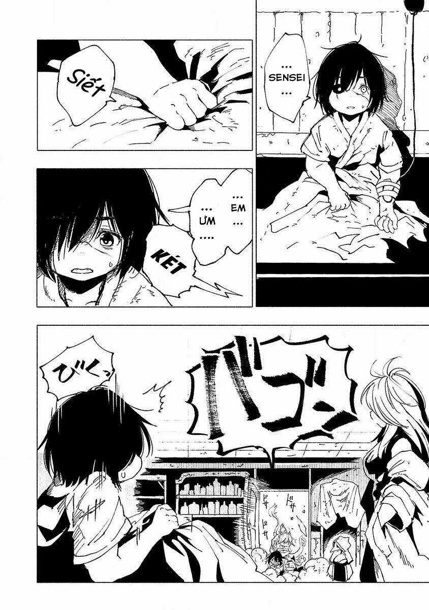 Kemono Giga - Chapter 11 - Trang 9