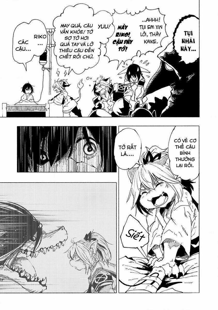 Kemono Giga - Chapter 11 - Trang 10