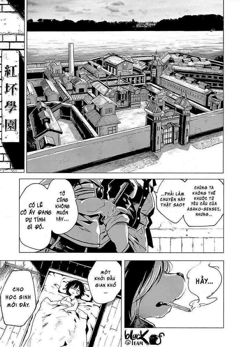 Kemono Giga - Chapter 2 - Trang 2