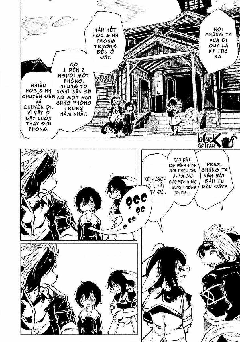 Kemono Giga - Chapter 2 - Trang 11