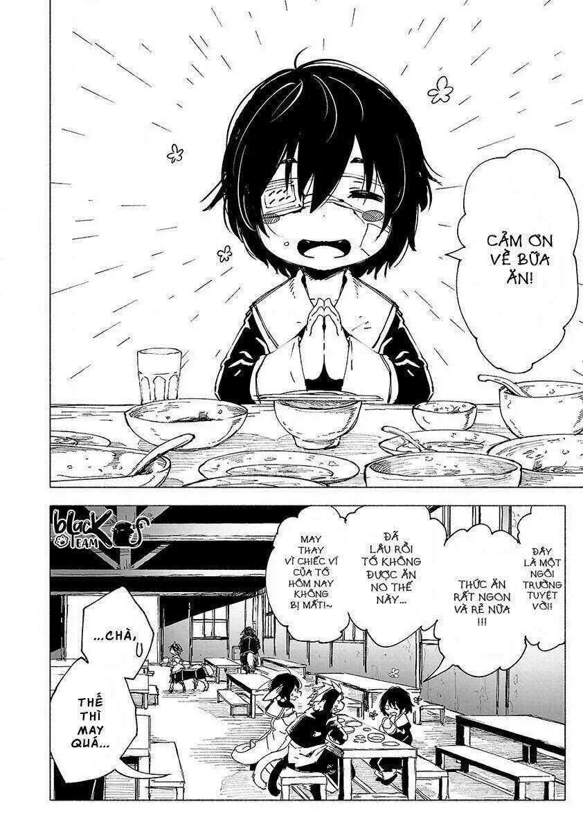 Kemono Giga - Chapter 2 - Trang 13