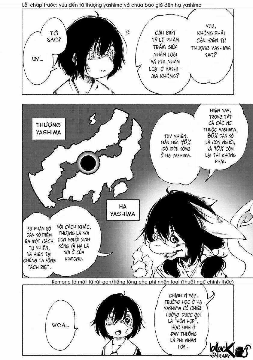 Kemono Giga - Chapter 2 - Trang 15