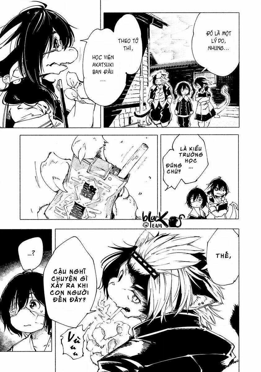 Kemono Giga - Chapter 2 - Trang 16