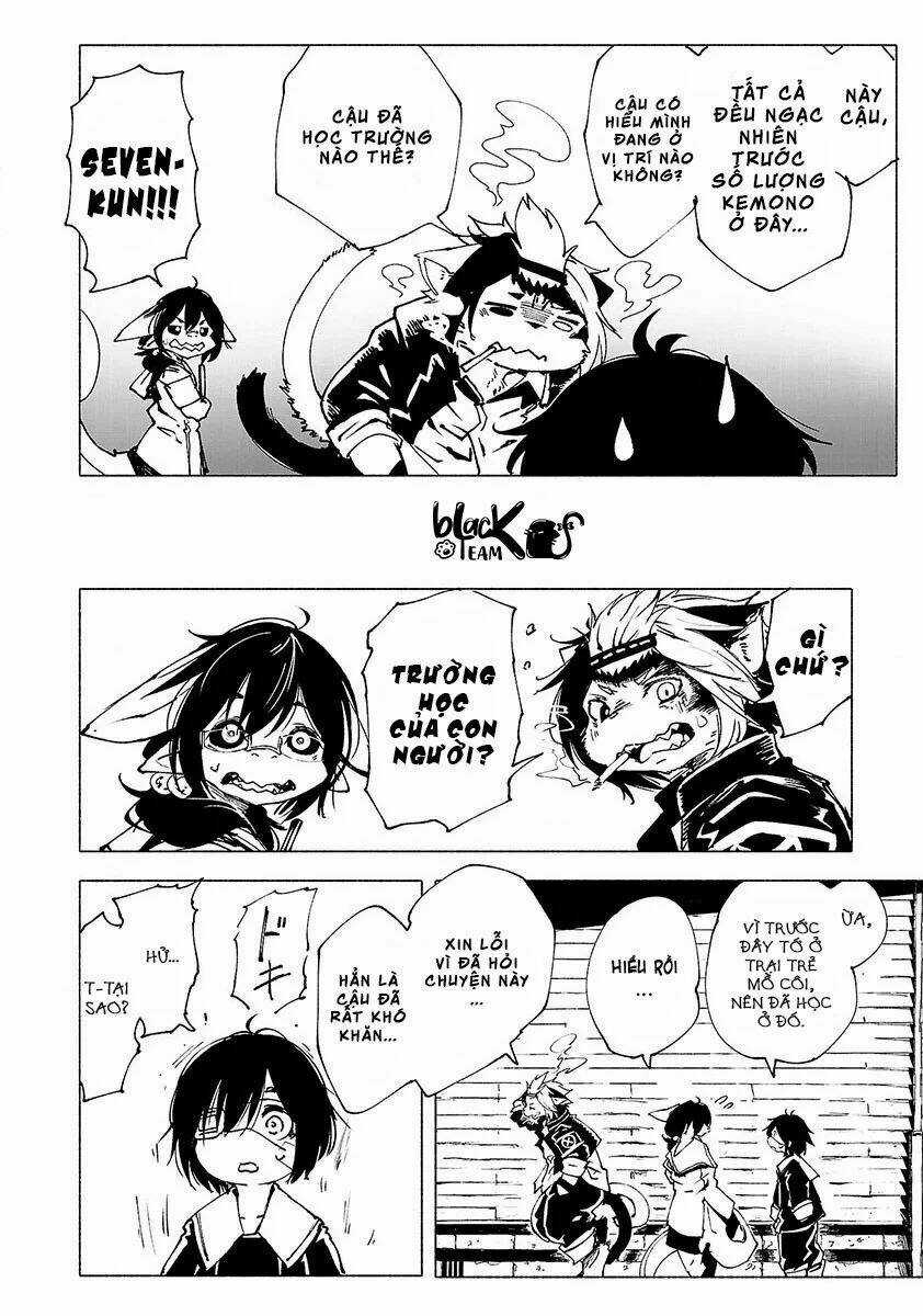 Kemono Giga - Chapter 2 - Trang 17