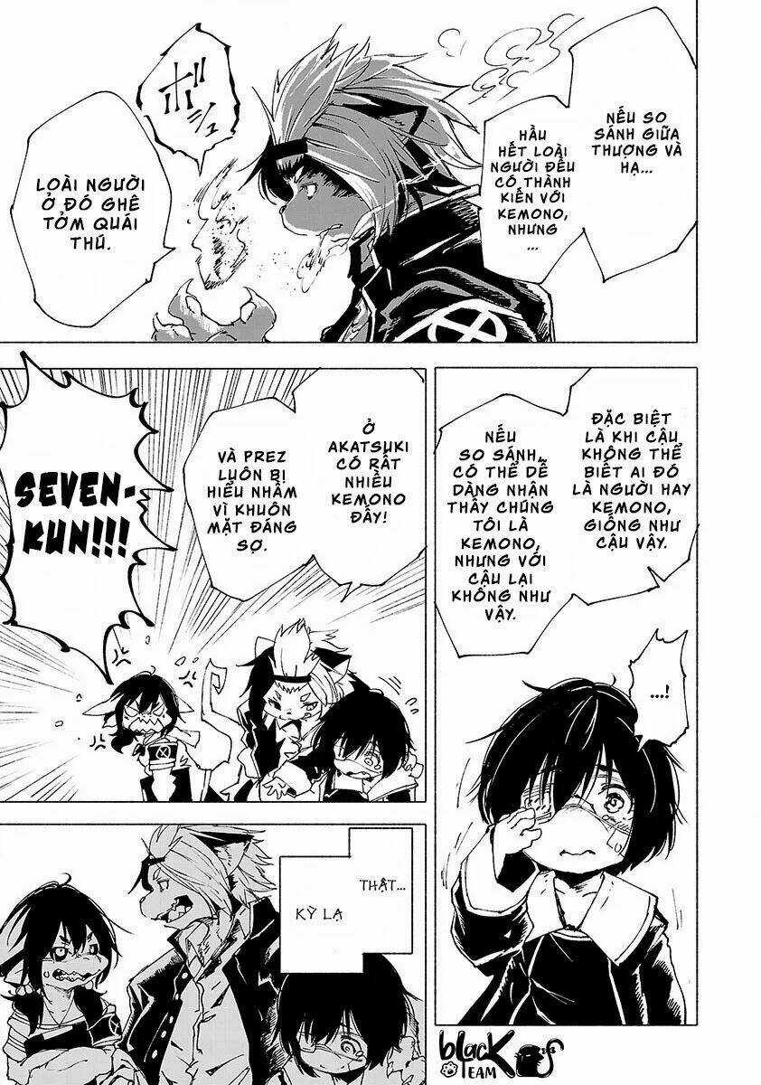 Kemono Giga - Chapter 2 - Trang 18