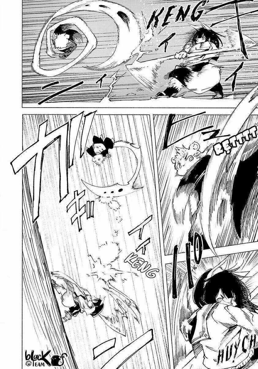 Kemono Giga - Chapter 2 - Trang 21