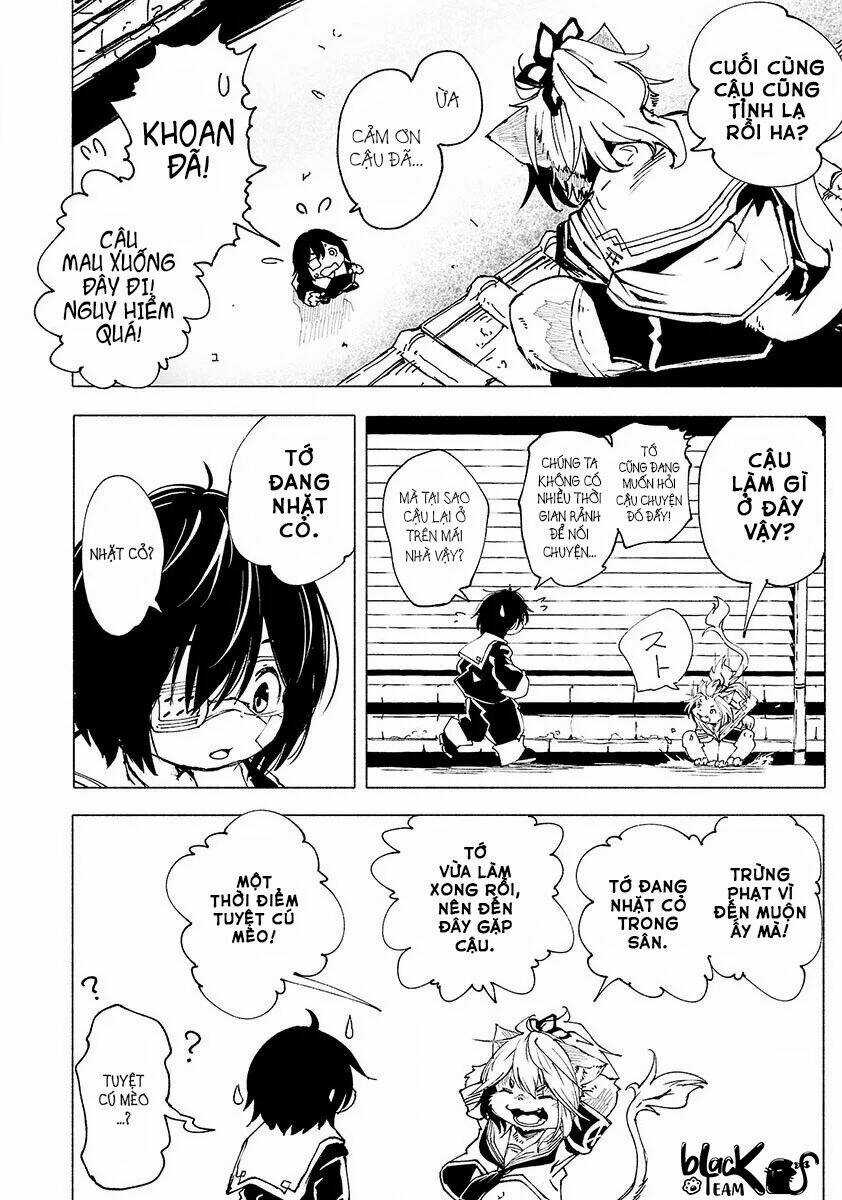 Kemono Giga - Chapter 2 - Trang 25