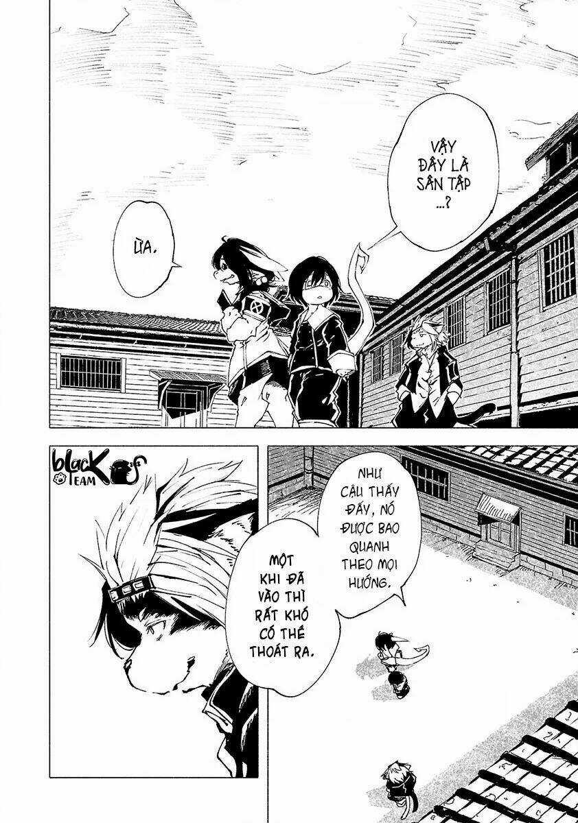 Kemono Giga - Chapter 2 - Trang 27