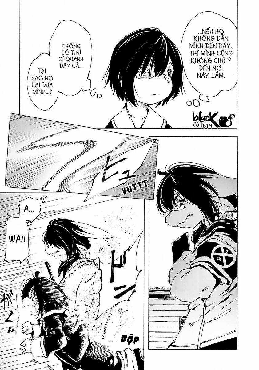 Kemono Giga - Chapter 2 - Trang 28