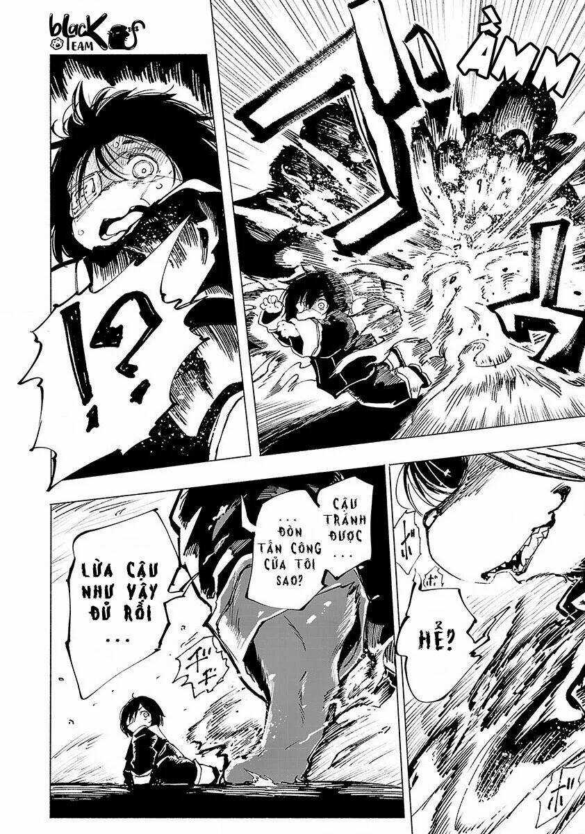 Kemono Giga - Chapter 2 - Trang 29