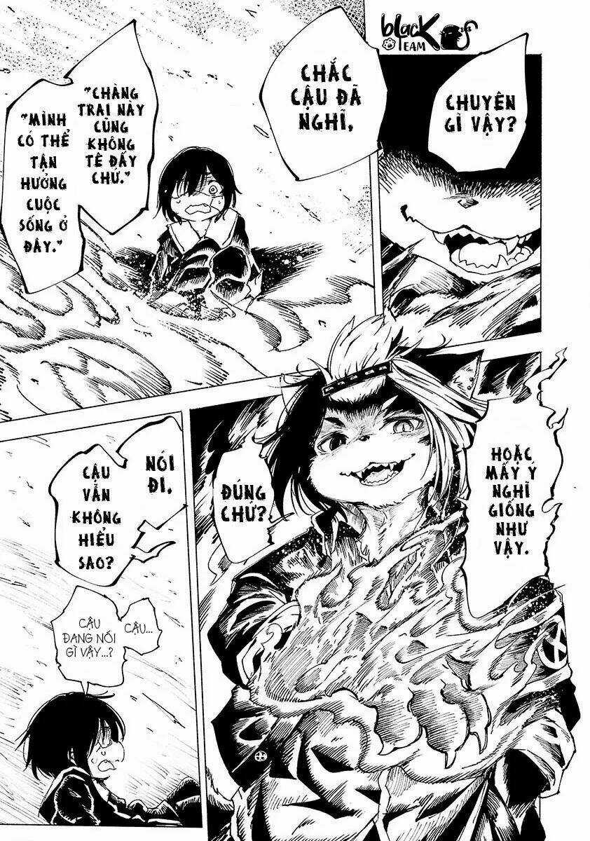 Kemono Giga - Chapter 2 - Trang 30