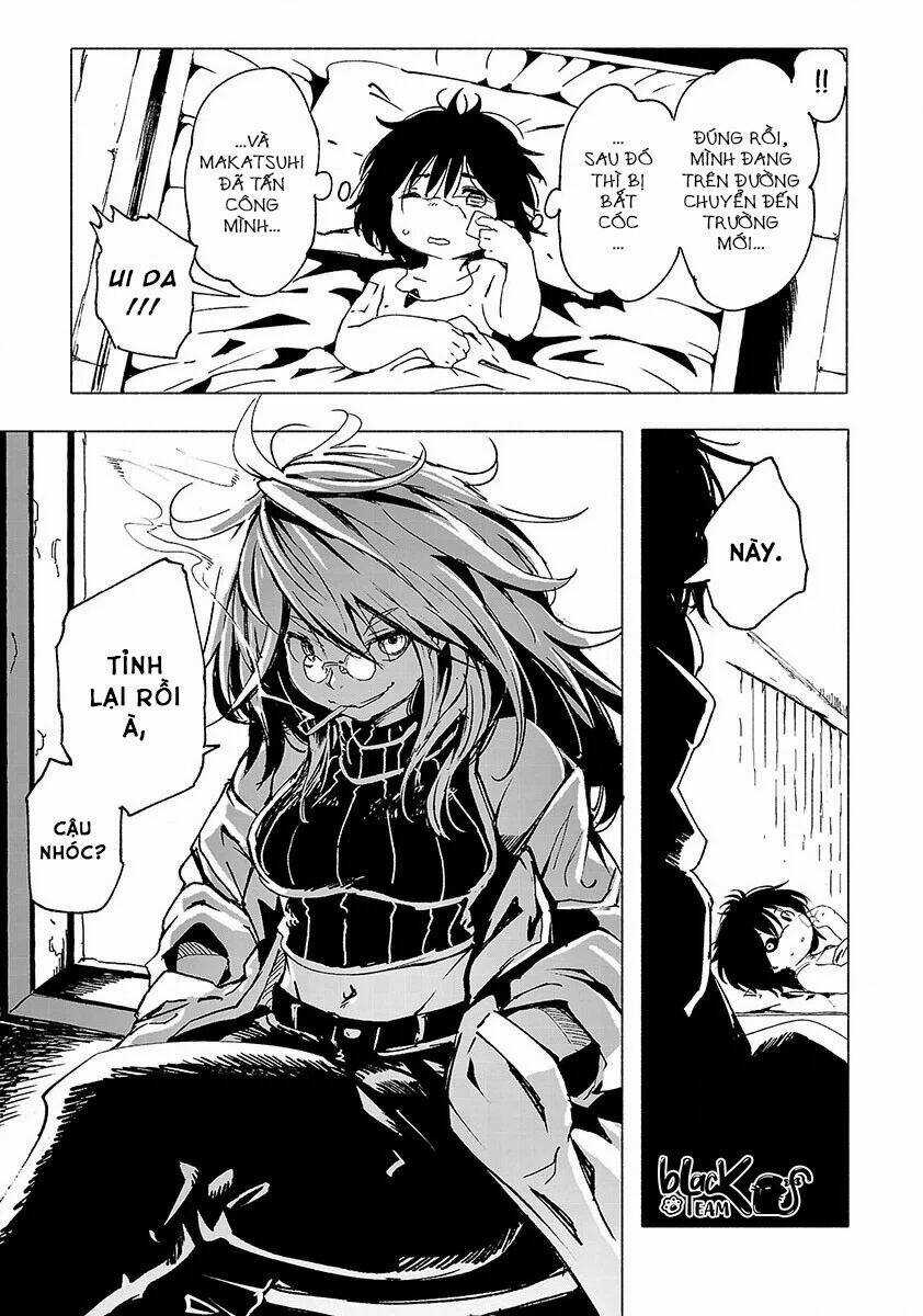 Kemono Giga - Chapter 2 - Trang 4