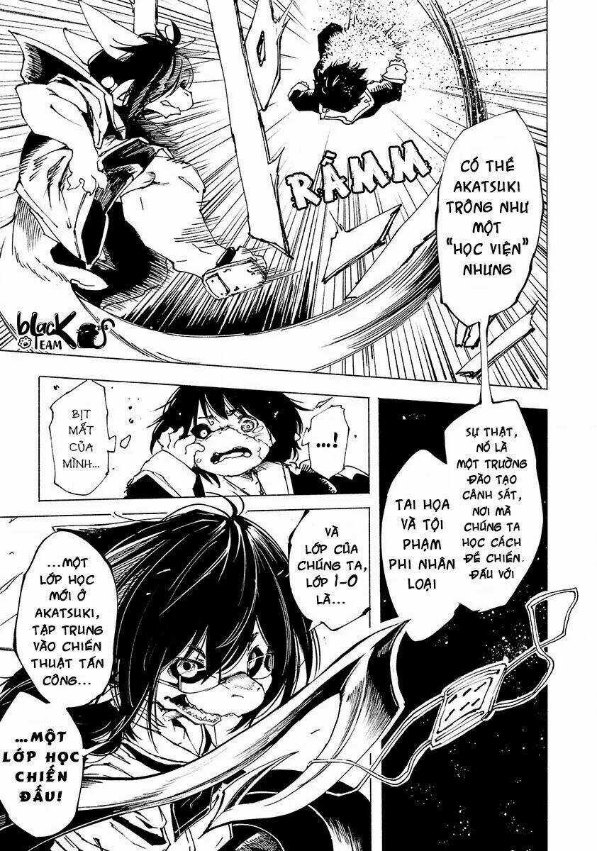 Kemono Giga - Chapter 2 - Trang 32