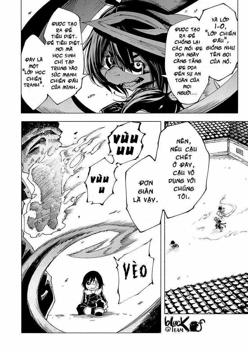 Kemono Giga - Chapter 2 - Trang 35