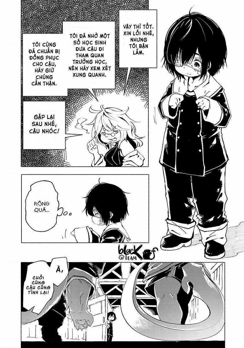 Kemono Giga - Chapter 2 - Trang 7