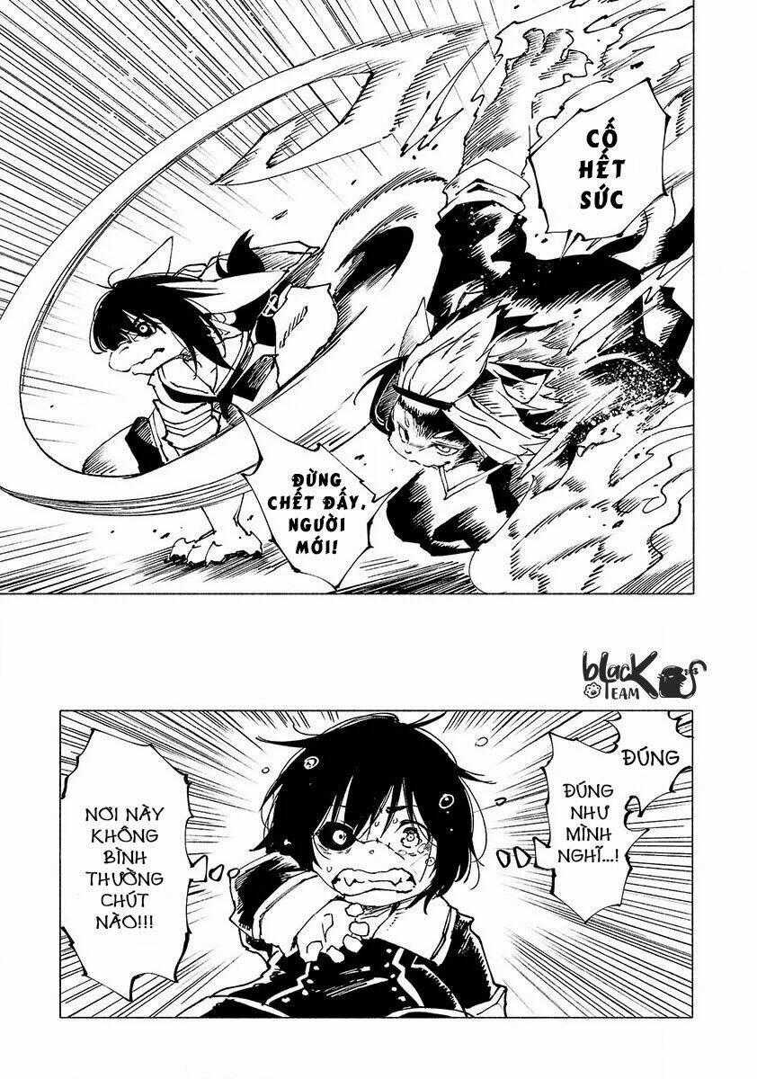 Kemono Giga - Chapter 3 - Trang 2