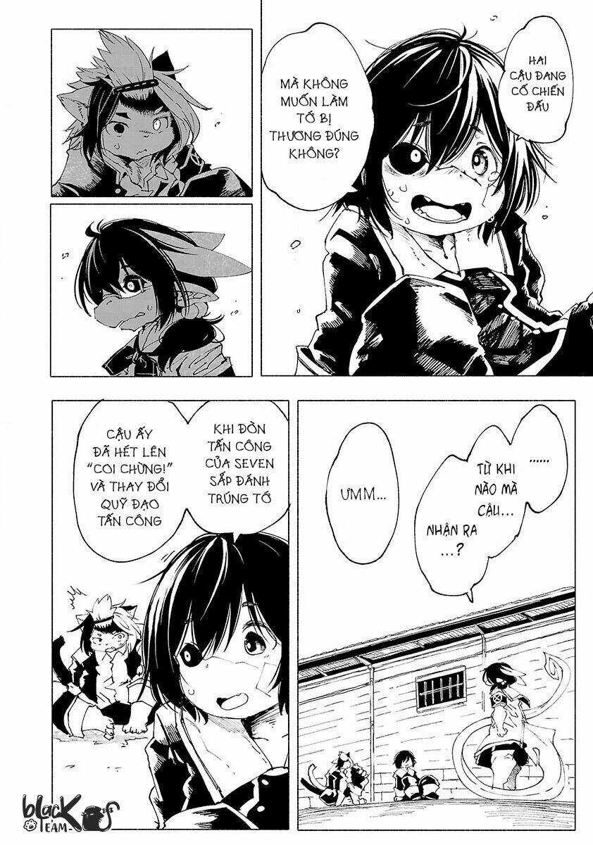 Kemono Giga - Chapter 3 - Trang 11