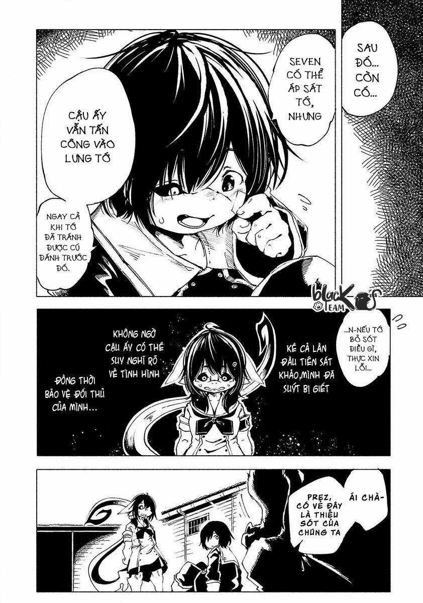 Kemono Giga - Chapter 3 - Trang 13