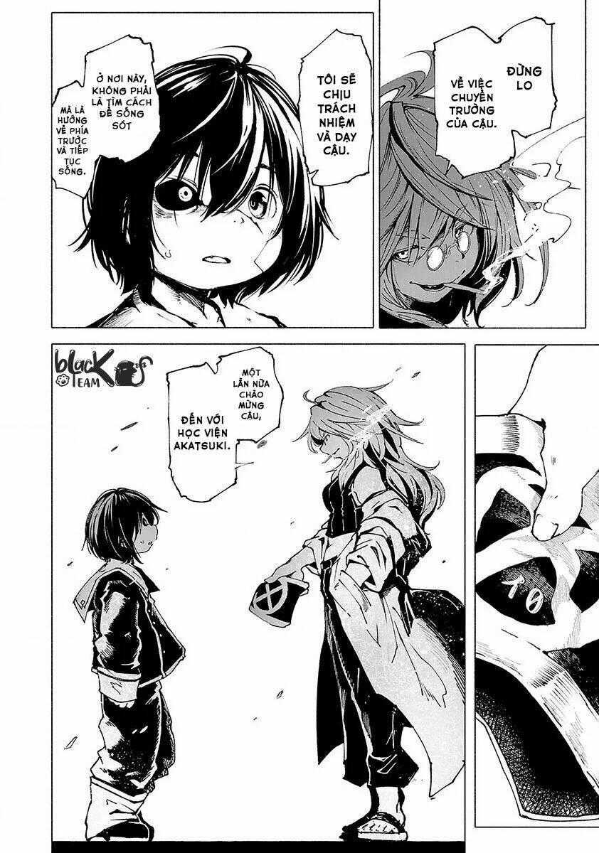 Kemono Giga - Chapter 3 - Trang 17