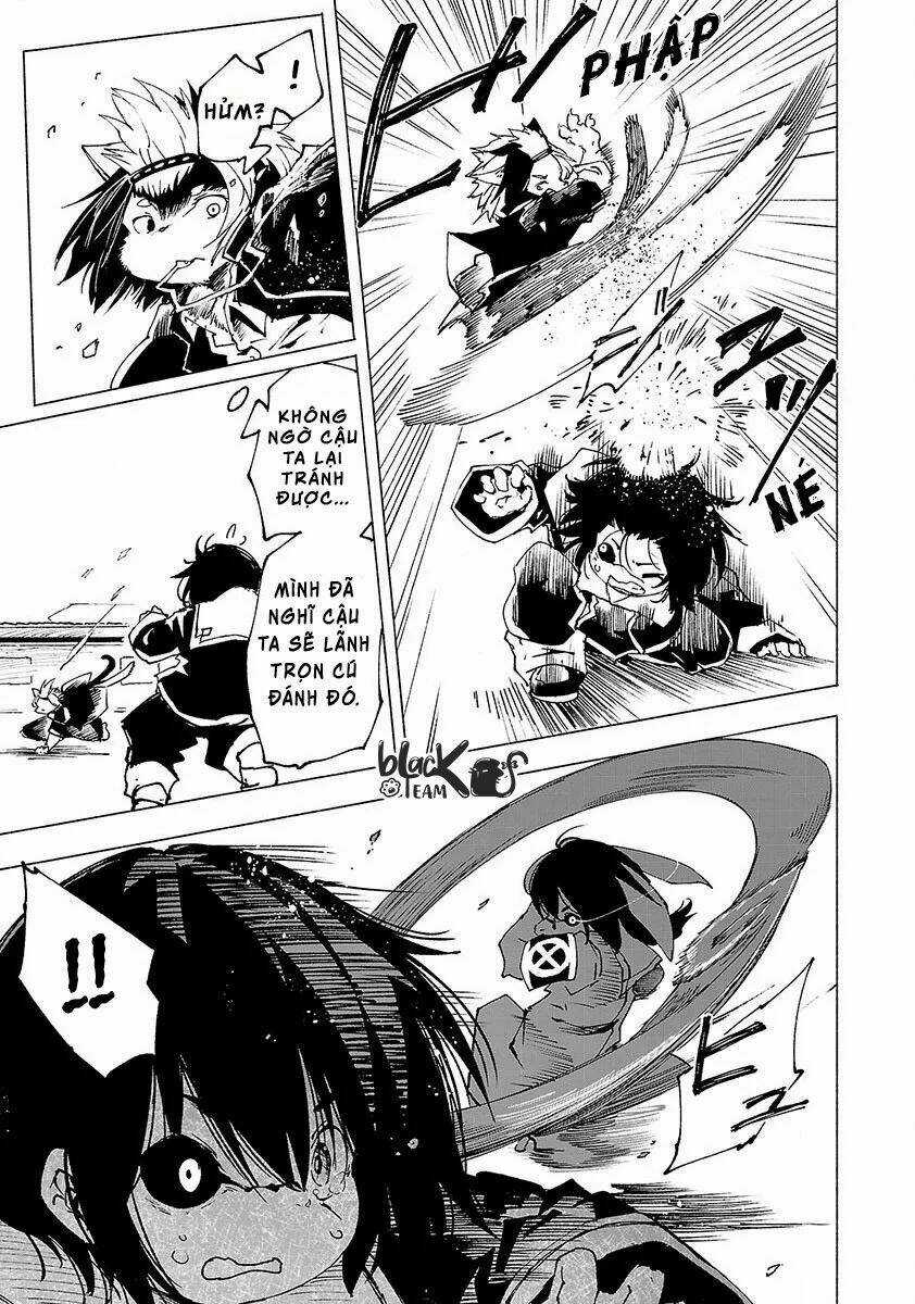 Kemono Giga - Chapter 3 - Trang 4